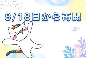 【広島】雨も汗も止まらぬお盆休み☔🌞