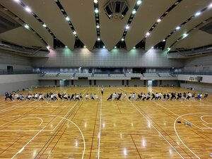 【広島】スポーツ大会🏀