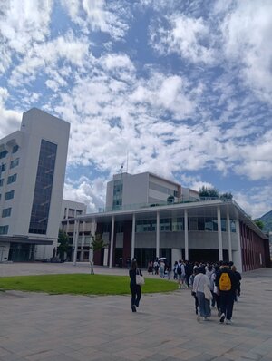 【広島】大学見学会🚌＜広島文教大学＞