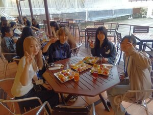 朝食の様子.JPG