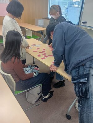 【広島】ほのぼのトランプ🃏