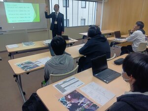 【広島】体験授業型進路ガイダンス💻➂＜特別活動＞