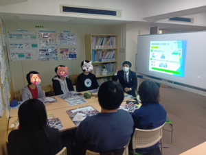 【広島】体験授業型進路ガイダンス🚗➀＜特別活動＞