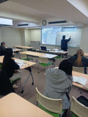 【広島】スクーリングもラストスパート🔥