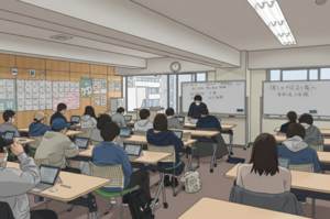 【広島】単位認定試験が始まりました📝