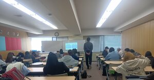 新学期スタート！始業式を行いました🌷