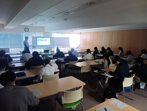 【広島】新入生が初登校！ガイダンスを行いました✨