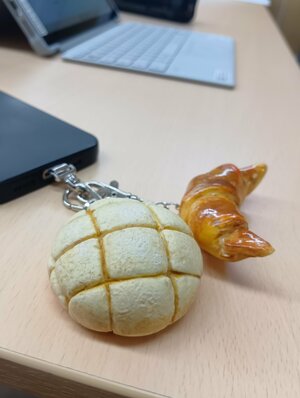 【広島】危うく食べそうになりました🍞