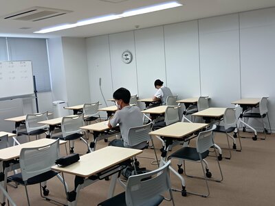 英語検定に向けて！