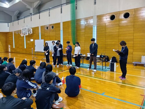 【鹿児島】\新入生歓迎交流会・第2弾/先輩がズバリ解決！＆仲を深めるグループタイム🤝✨