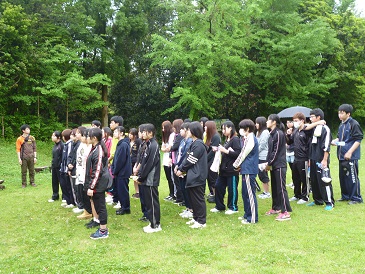 【鹿児島】宿泊学習にいってきました③～自然にとびだせアスレチック＆キャンドルセレモニー編～