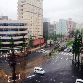 【鹿児島・雨模様】ハイキングが中止になりました