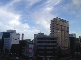 雨上がり～この不透明な時代に～