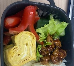 【鹿児島】ランラン★ランチタイム🪷～お弁当ちょっとみせて😍～