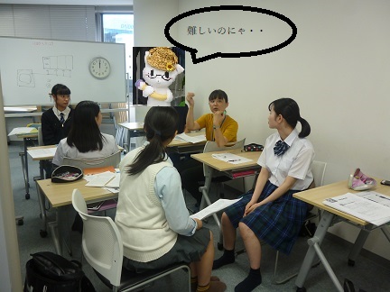 【鹿児島】菊浦先生「は～い！面接指導するよ～！」生徒「ひえ・・・」