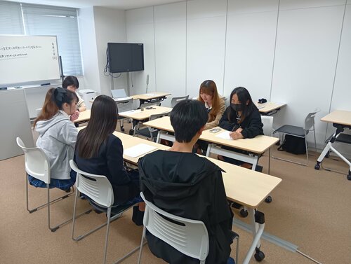 【鹿児島】授業の様子～総合的な探究の時間～