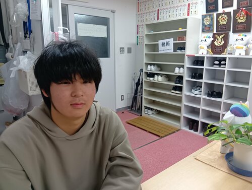 【鹿児島】お帰り先輩✨