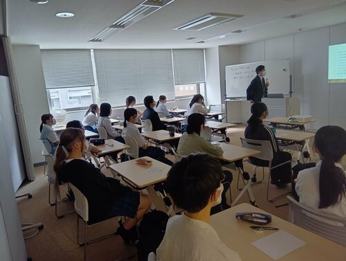 【鹿児島】人権についての講演