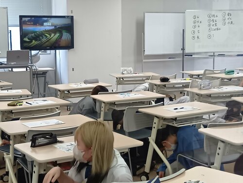 【鹿児島】特別活動～防災について～
