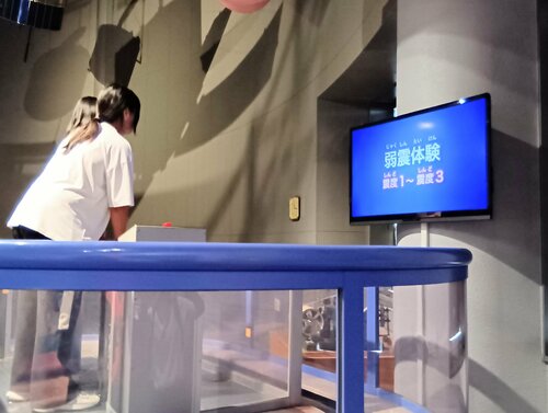 科学館🪐🌏遠足パート3