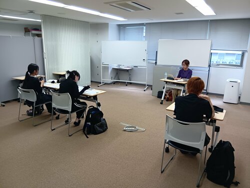 専チャレ授業スタート🎬