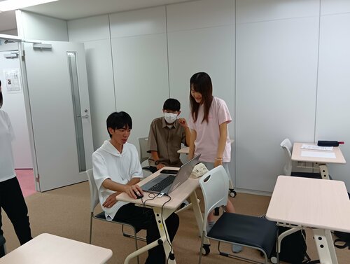 生徒総会に向けて