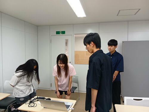 生徒総会と新生徒会