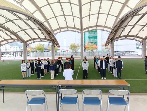 年に1度の大イベント✨体育祭✨