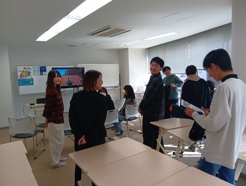 SNS部主催ゲーム大会🎮