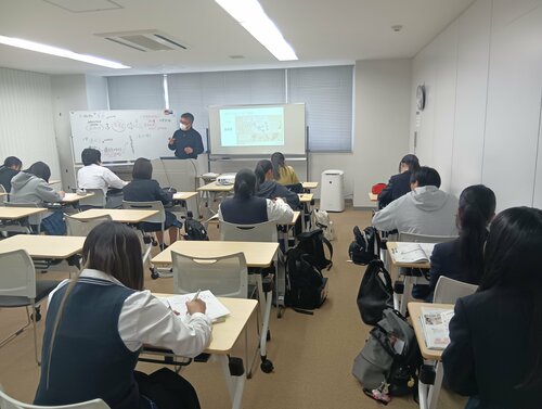 後期スクーリング！