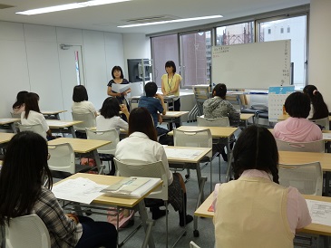 本日は、２、３年の終業式～鹿児島学習センター～