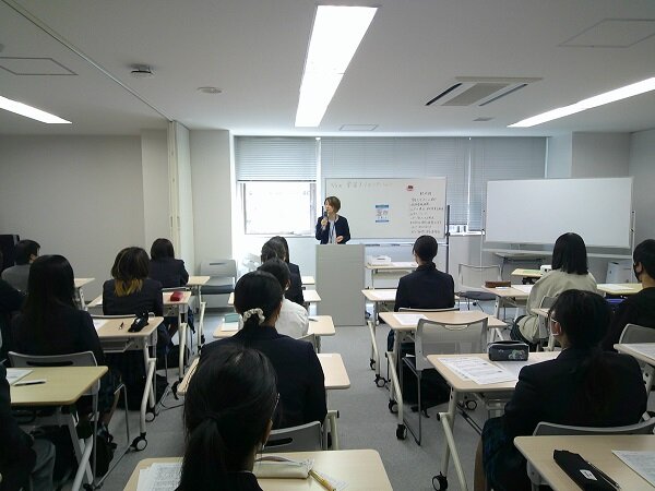 【鹿児島】入学式後、初めての登校日🌸