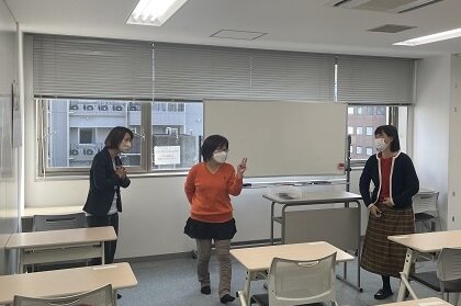 【鹿児島】教室に・・・信号機！？