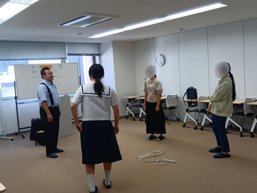 9月体験授業へのご参加ありがとうございました