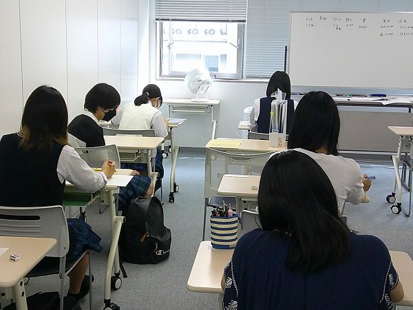 【鹿児島】夏の風物詩といえば！～３年生進路指導～