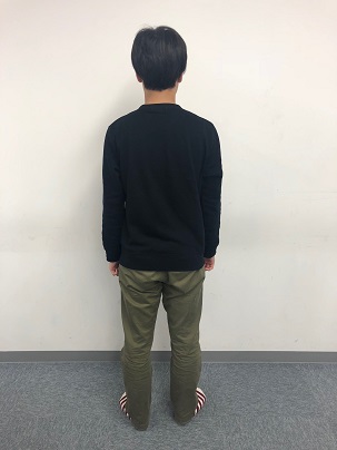 【鹿児島】ちょっと寒くなって生徒の私服をチェック！