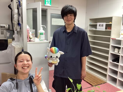 卒業後の集合場所？？？