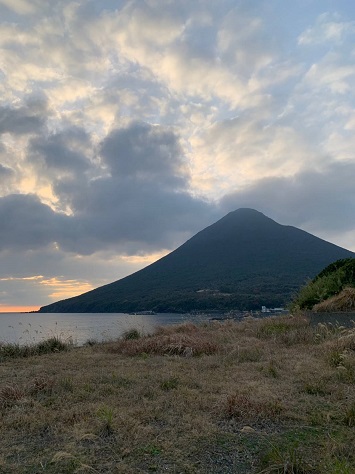 【鹿児島】高い山を目指してみよっか？！～藤田先生の挑戦編～