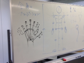 【鹿児島】本日は、「まんが・イラスト」コース授業