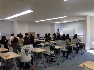 【鹿児島】西田先生がキラキラする日