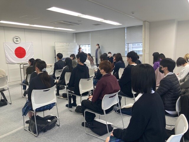 【鹿児島】３年生最後の登校日