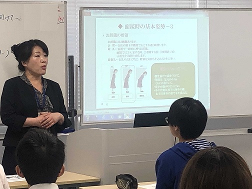 【鹿児島】進路について学びました～３年生単位認定授業～