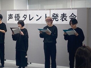 【鹿児島】ヒューマンキャンパスの良いところとかを、声優・タレント専攻の生徒に紹介してもらいました！