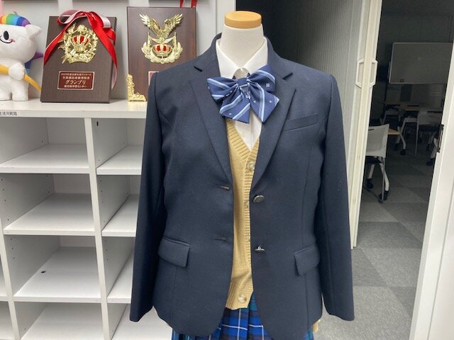  【鹿児島】制服はどんな感じ？～女子制服をちょいみせ😀～