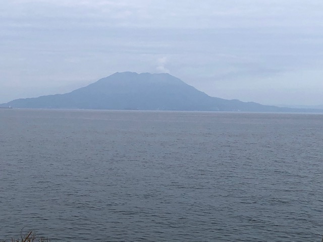 【鹿児島】穏やかな新年があけました!