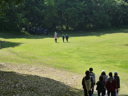 【鹿児島】【鹿児島】宿泊学習にいってきました～２日目は、アスレチック～