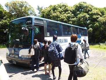 【鹿児島】学校通信　行事だより　2018年5月＆6月行事振り返り～宿泊学習～