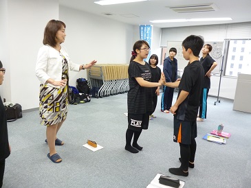 【鹿児島】今週土曜日は「声優・演劇」体験授業！！　在校生もまってます