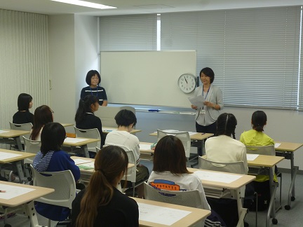 【鹿児島】新学期が始まりました～２年・３年始業式