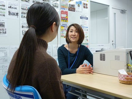 【鹿児島】３年生Ｓさんにインタビューしてみた！その２